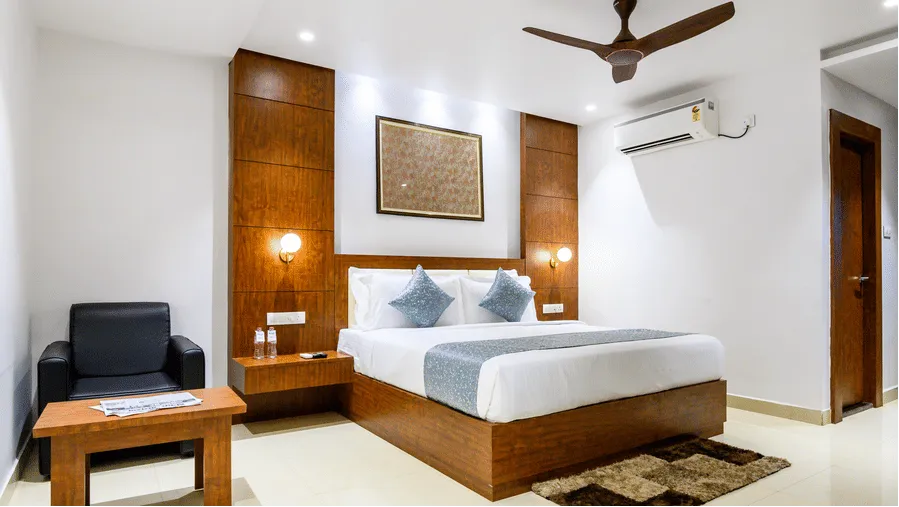 Premium King Room