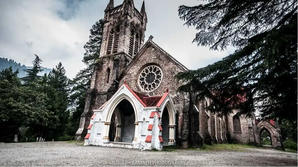 St. John in the Wilderness Church