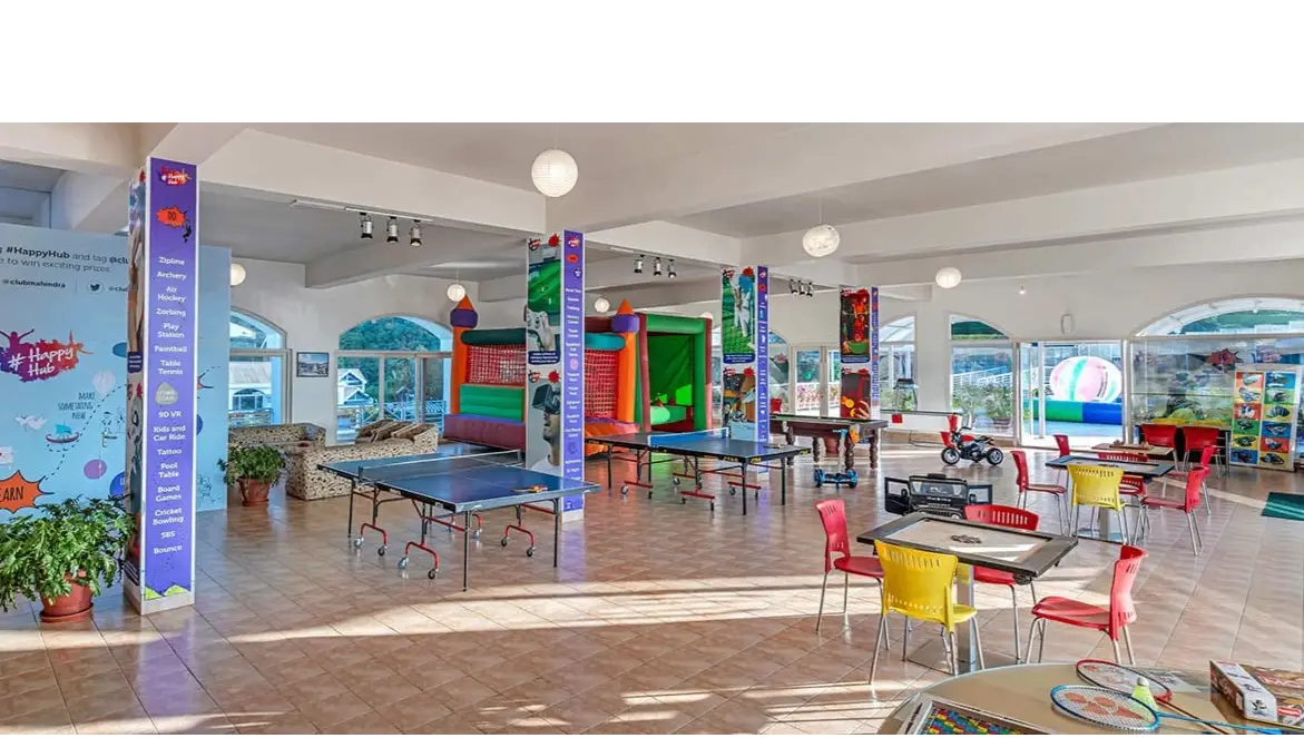 play area