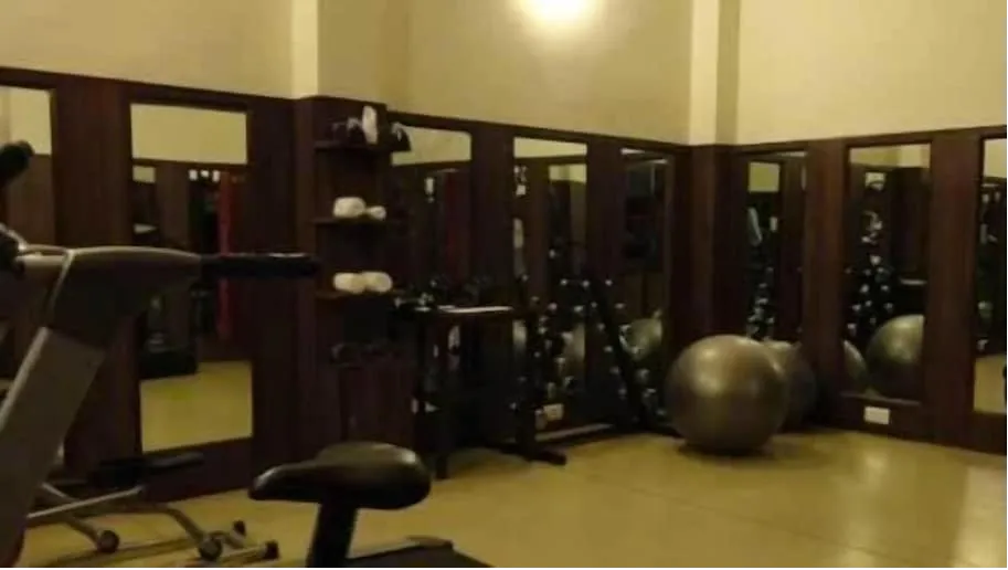 Fitness Centre