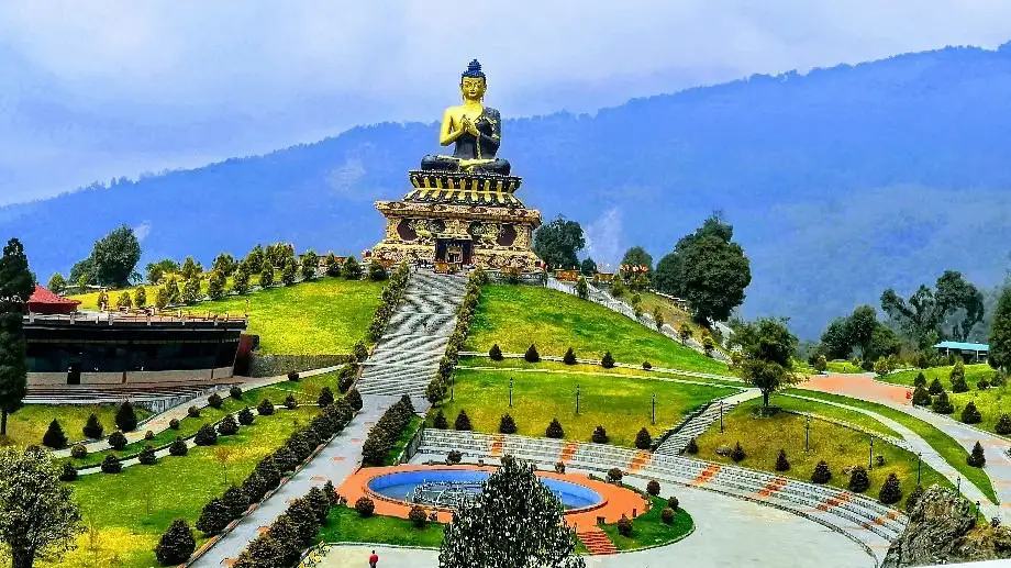  Buddha Park
