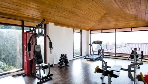 Fitness Centre