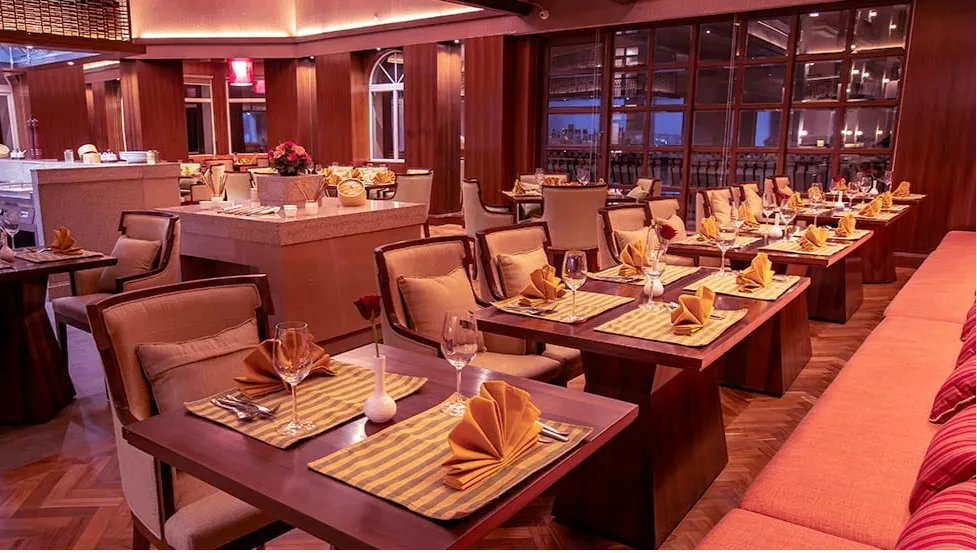 Temptasian Restaurant