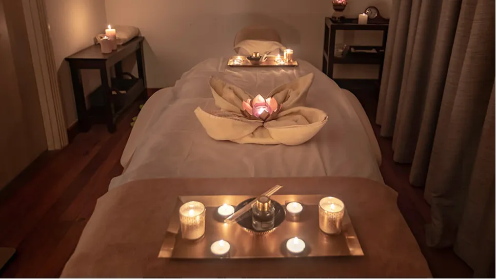 Svaastha Spa
