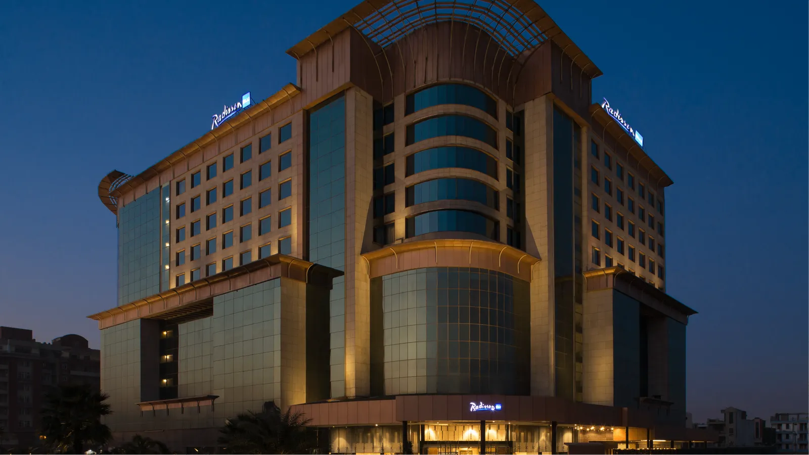 event-venue-Radisson Blu Kaushambi Delhi NCR