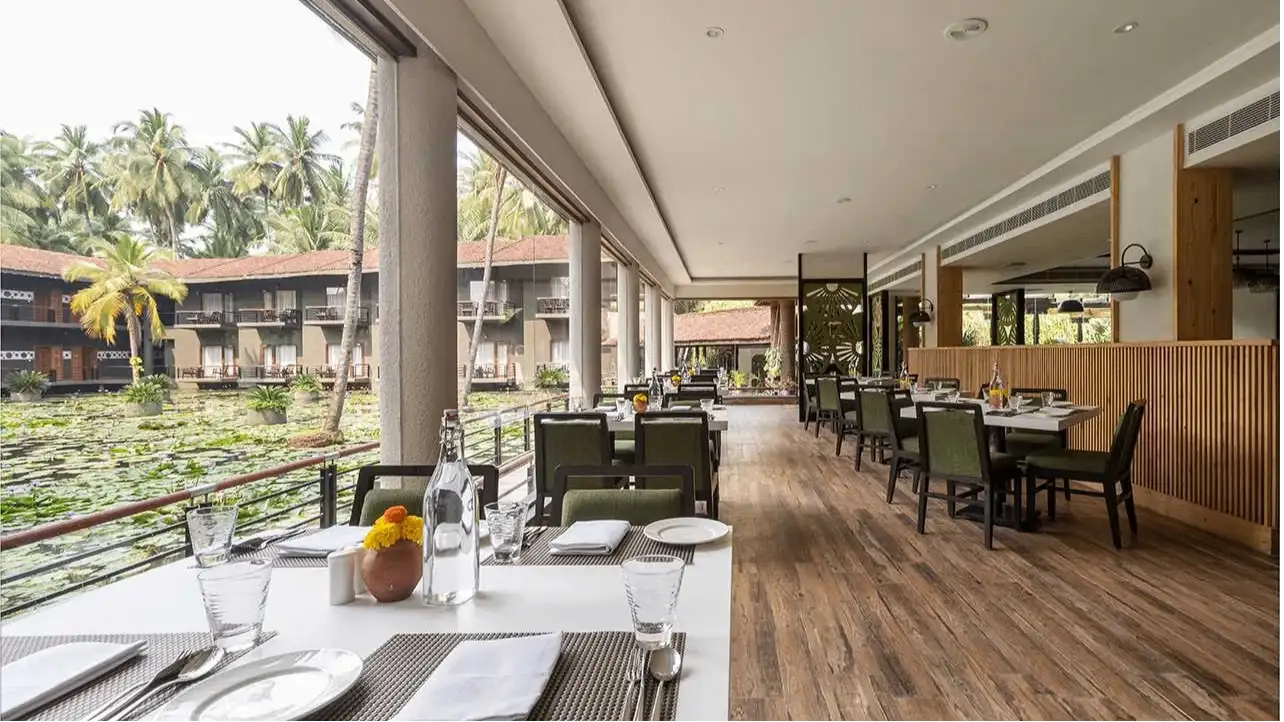 RVR Multi-Cuisine Restaurant