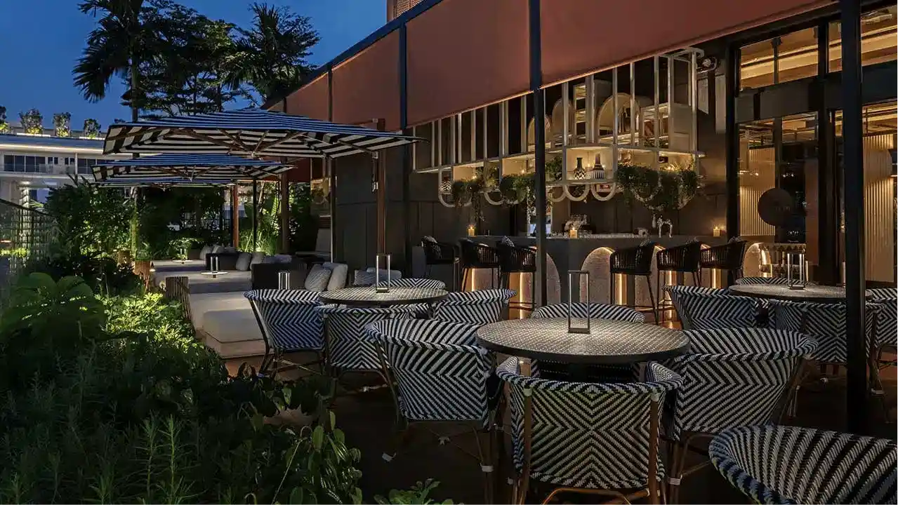 The Roof Garden