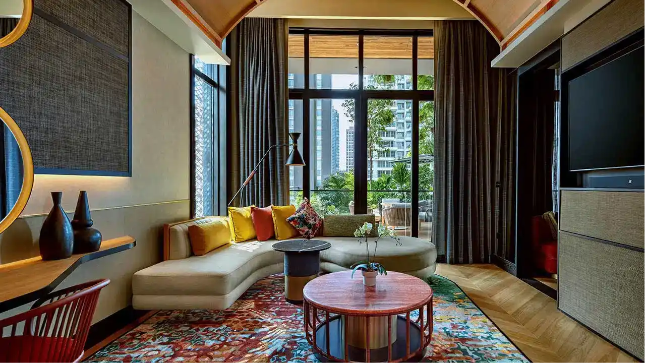 Terrace Suite