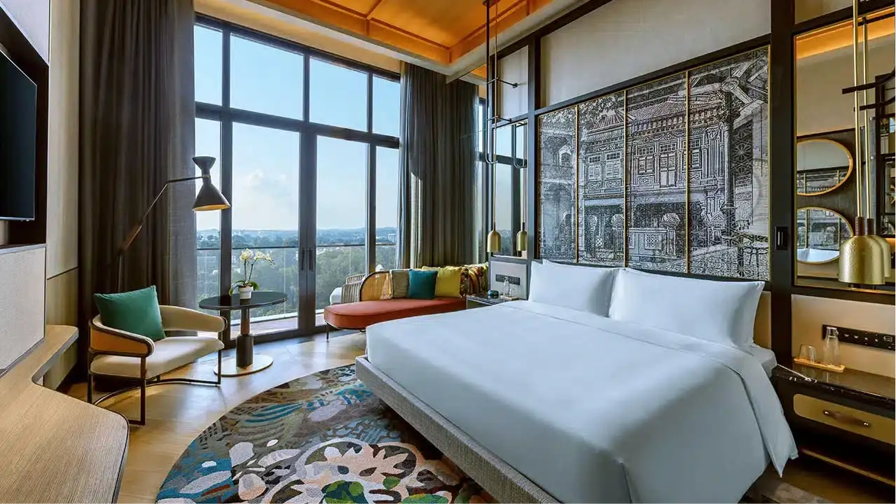 Premier Balcony Room