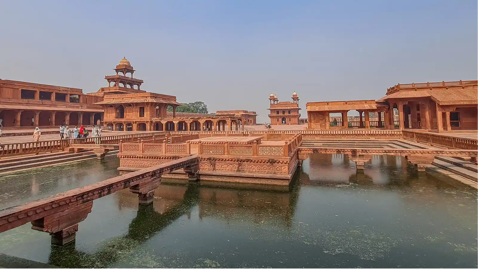 Fatehpur Sikri