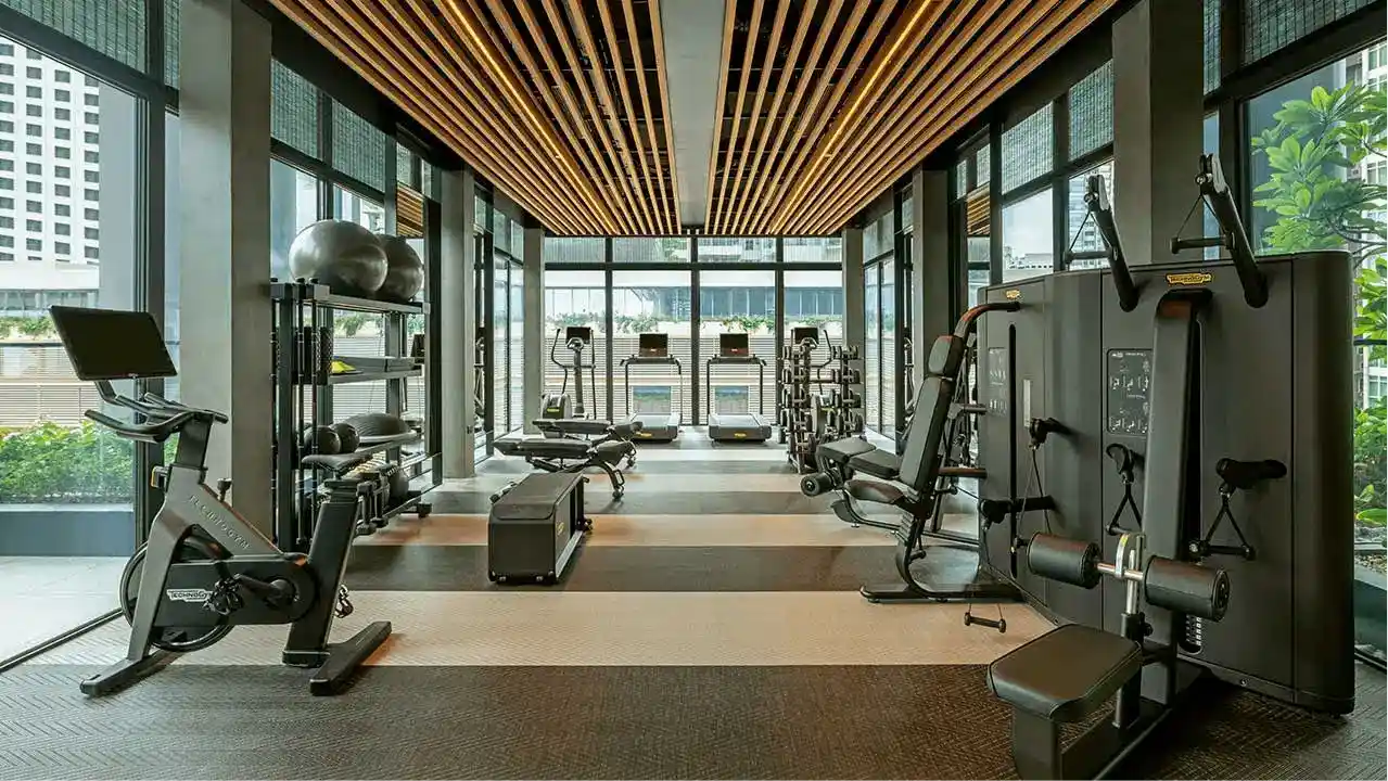 Fitness Centre
