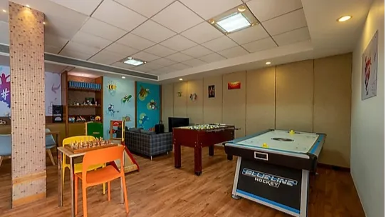 Play Area