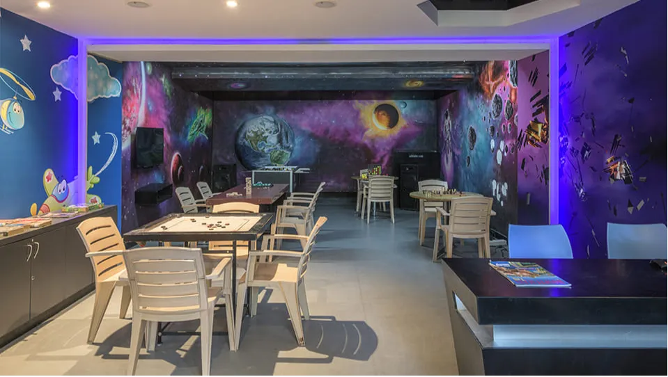 Play Area