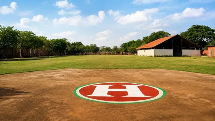 Helipad