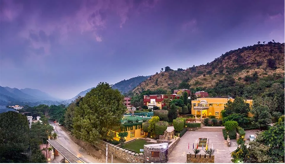 event-venue-Club Mahindra Kumbhalgarh