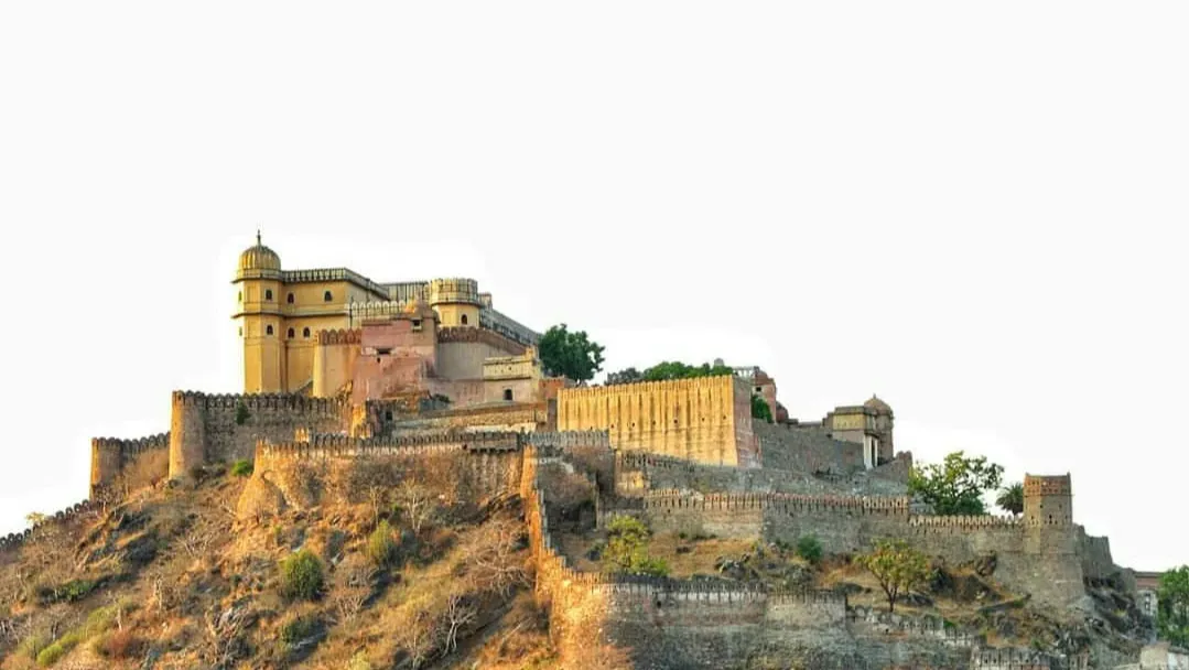 Kumbhalgarh Fort