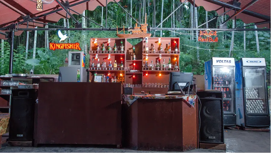 Venom - Bar & Lounge