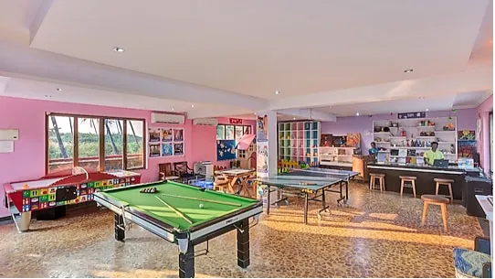 Family Activities & Indoor Games
