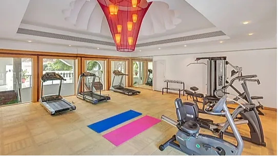 Gymnasium & Fitness Centre