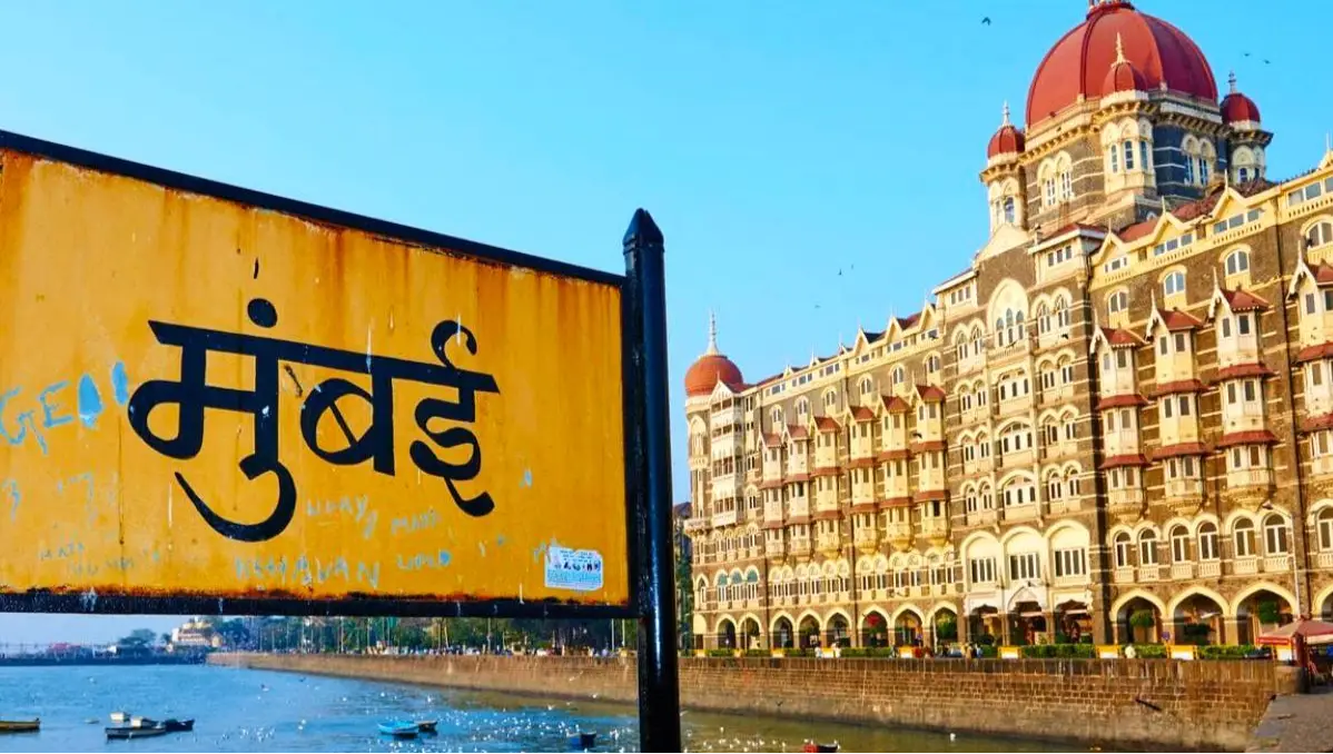 Mumbai