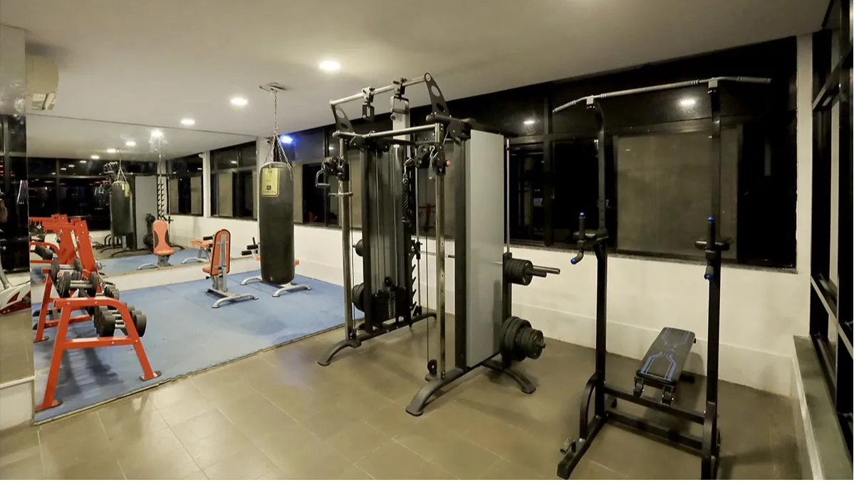 Fitness Centre