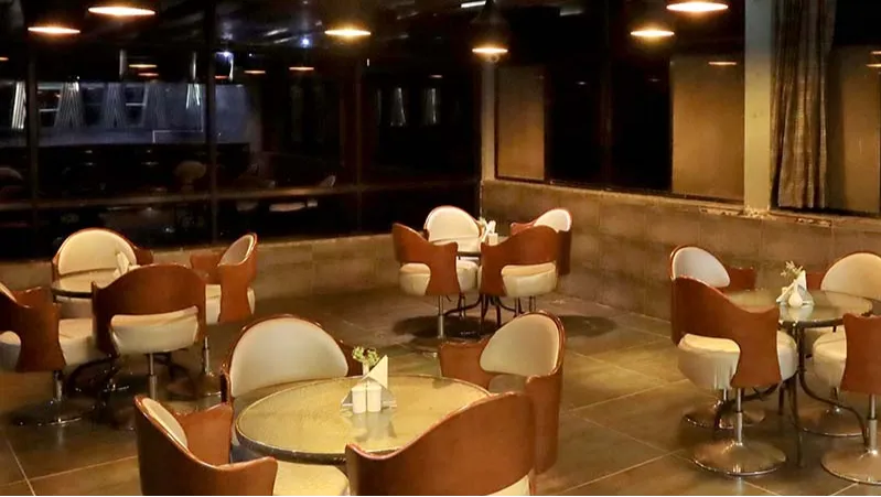 Elegant Bar Lounge