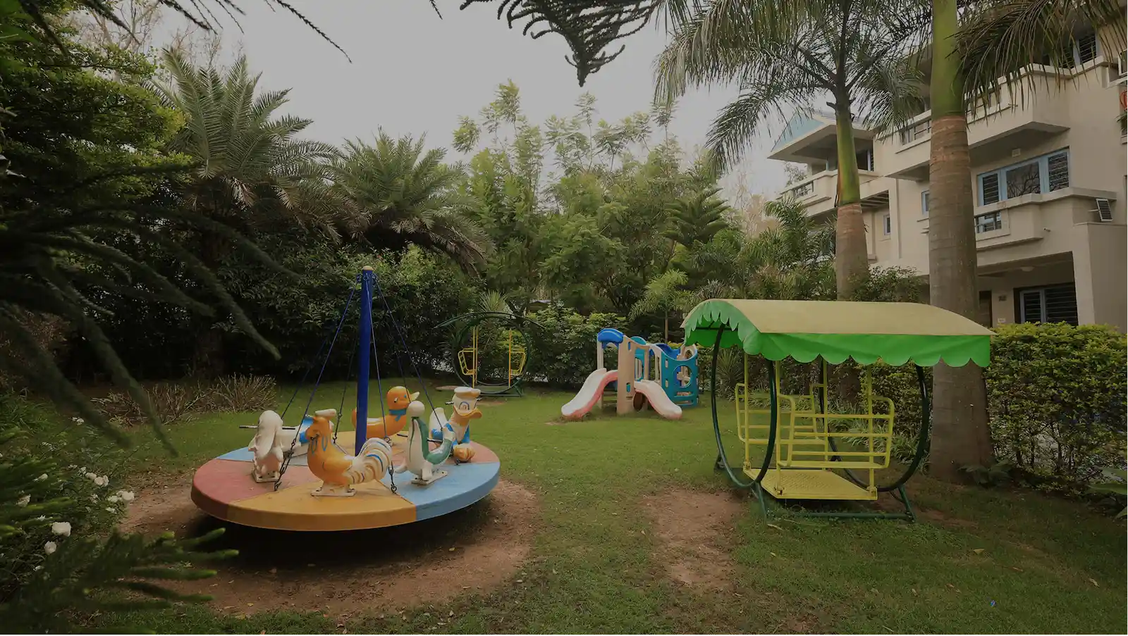 Kid's Play Area