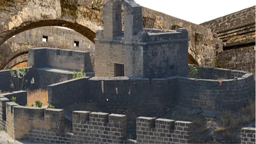 Diu Fort