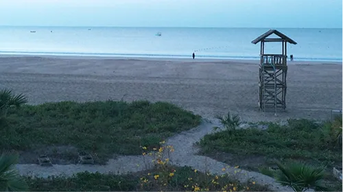 Ghoghla Beach