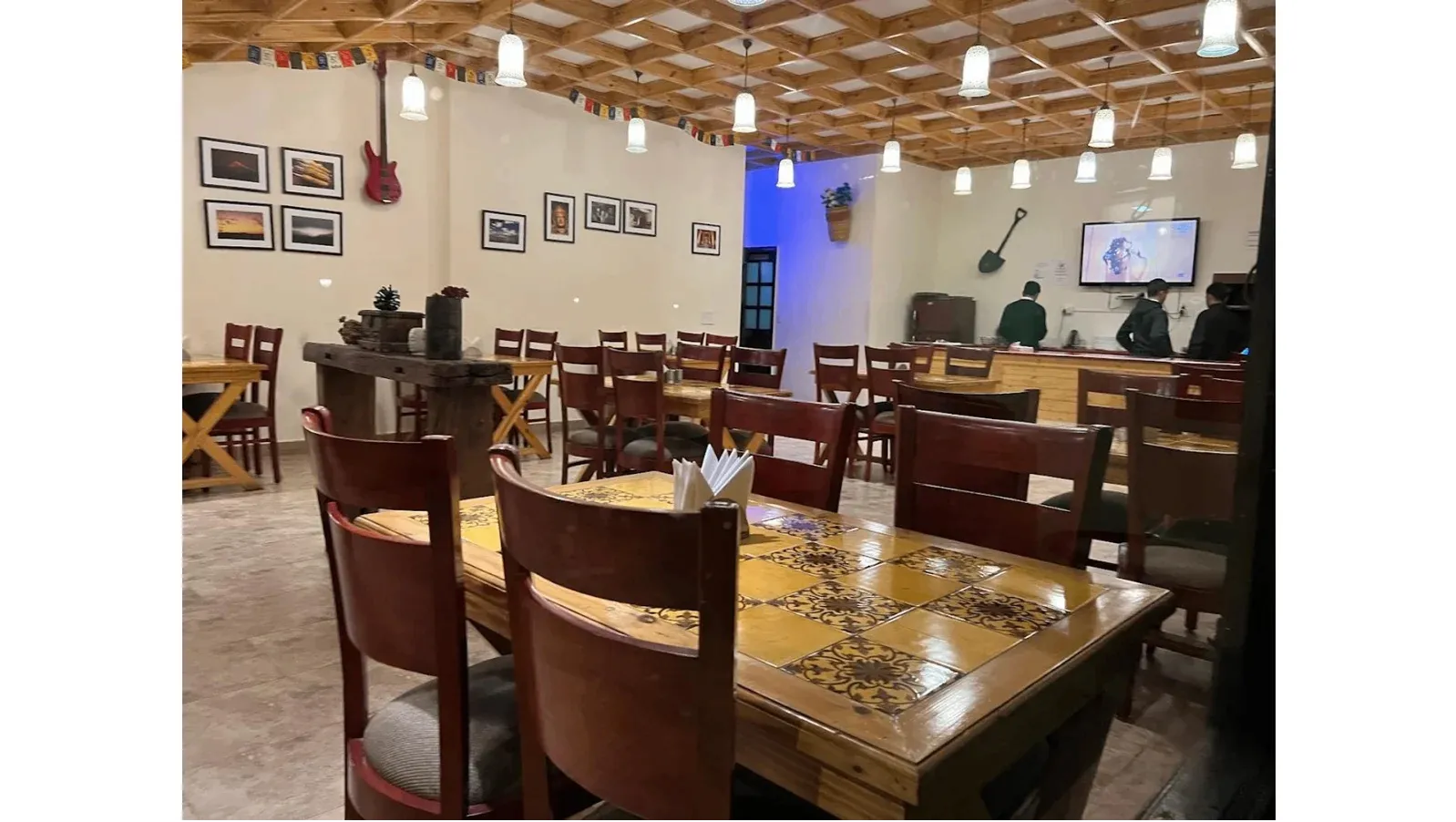The Himalayan Cafe