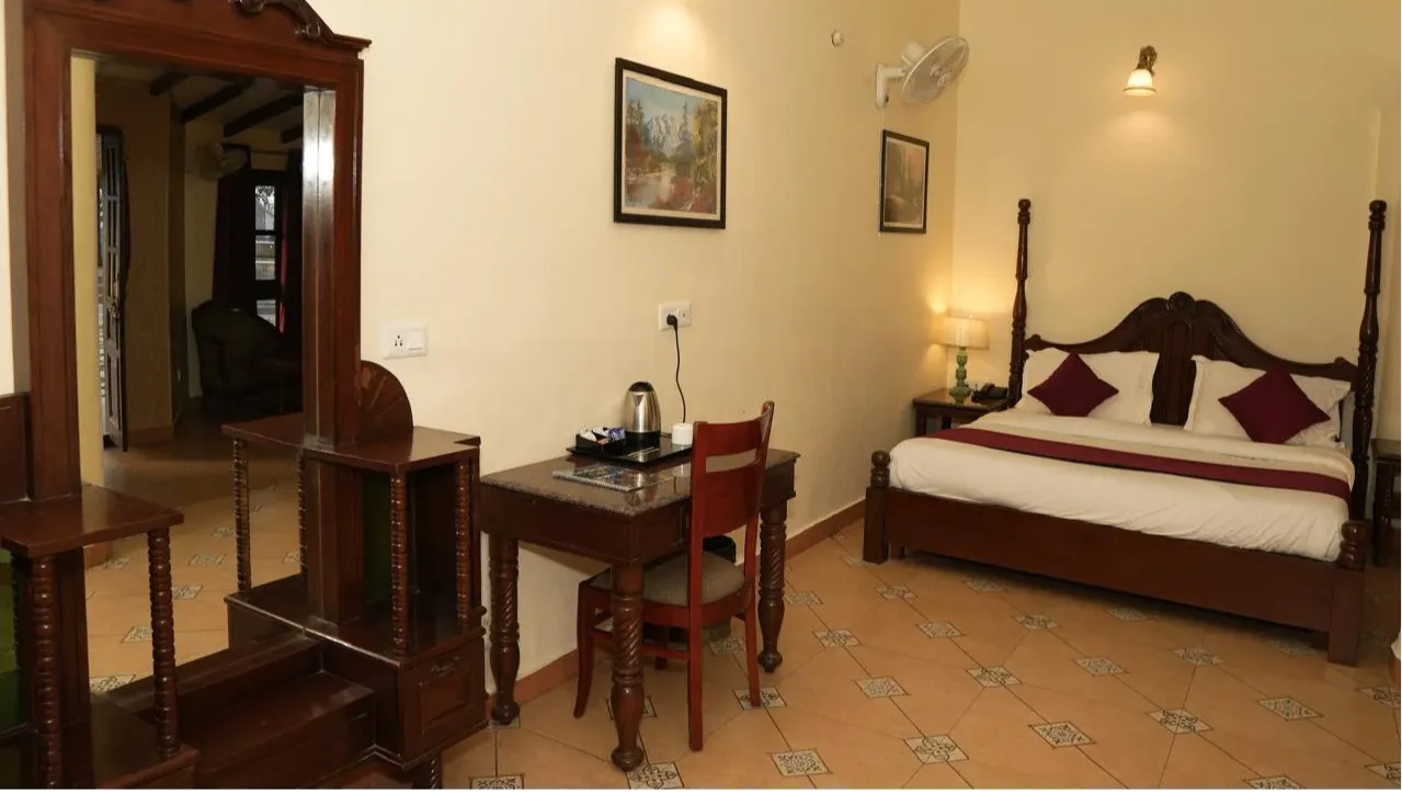 King suite 