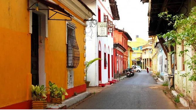 Margao Heritage Walk & Market