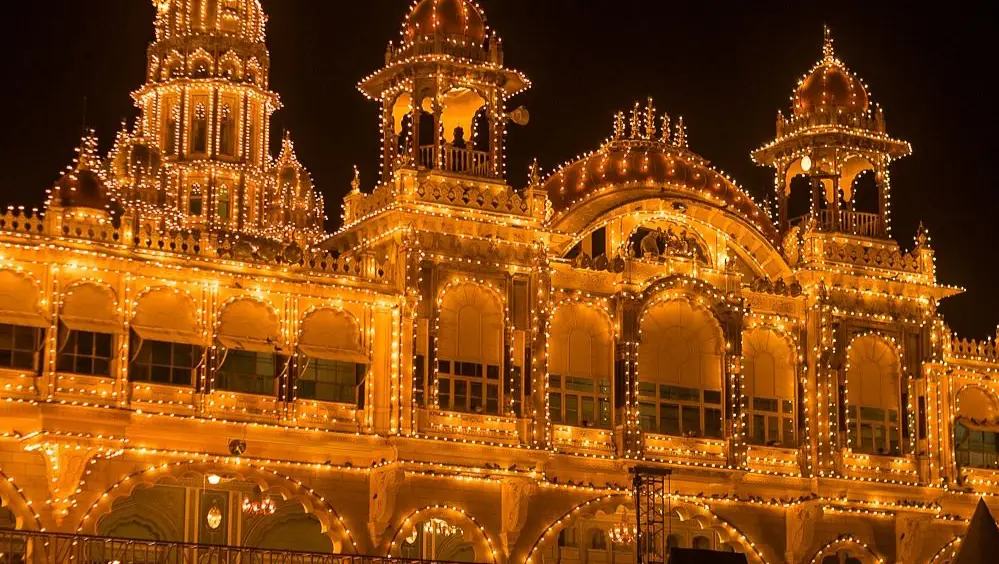 Mysuru Palace