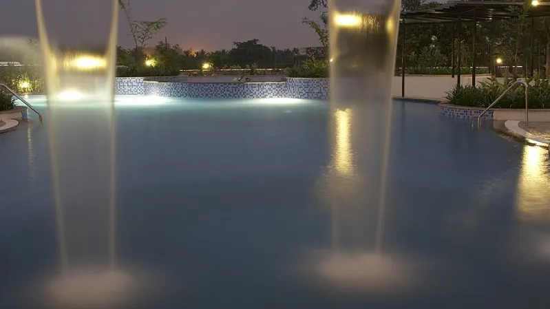 Pool Area