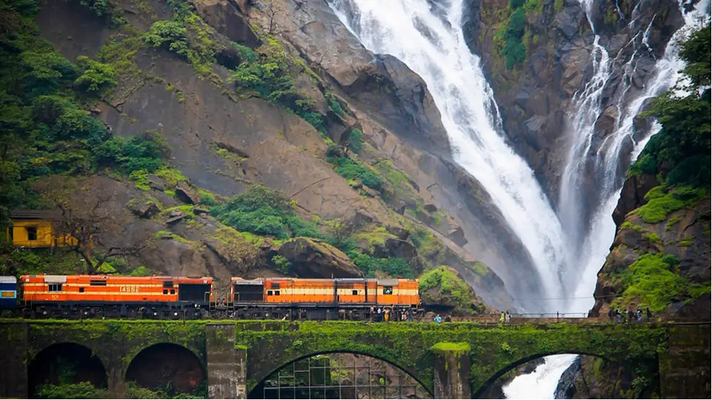 Dudhsagar Falls