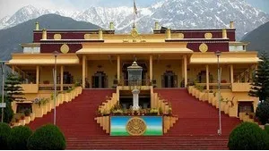 Gyuto Karmapa Temple / Gyuto Monastery