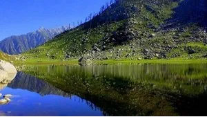 Kareri Lake