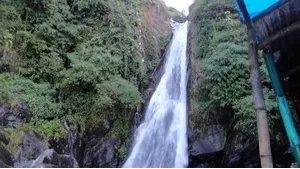 Bhagsunag Waterfall