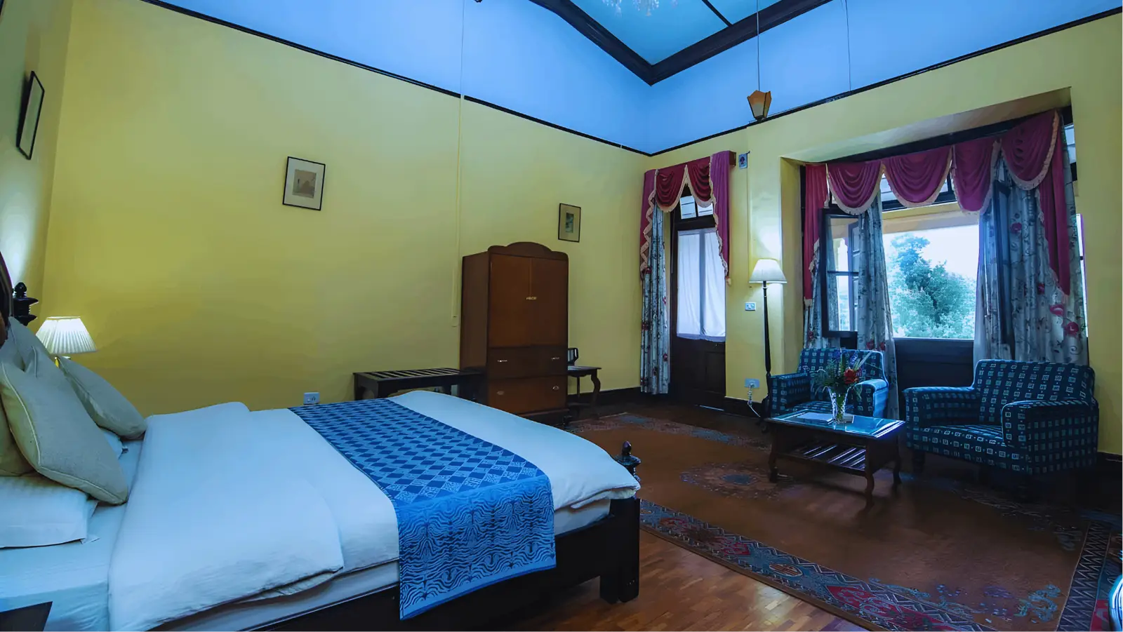 Premium Rooms