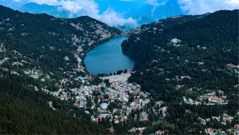 Embrace the Beauty of the Hills