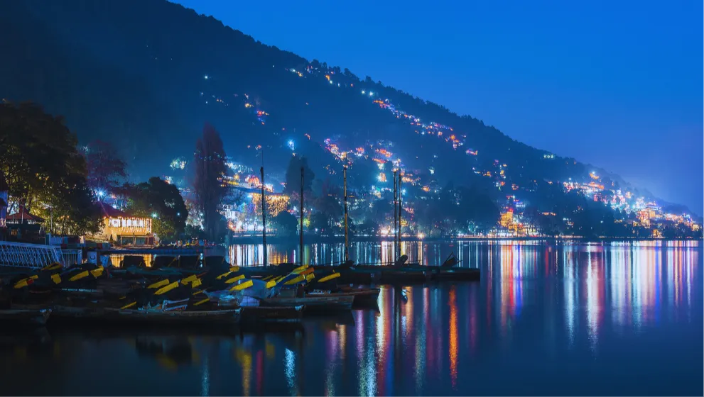 Experience Nainital’s Heritage and Culture
