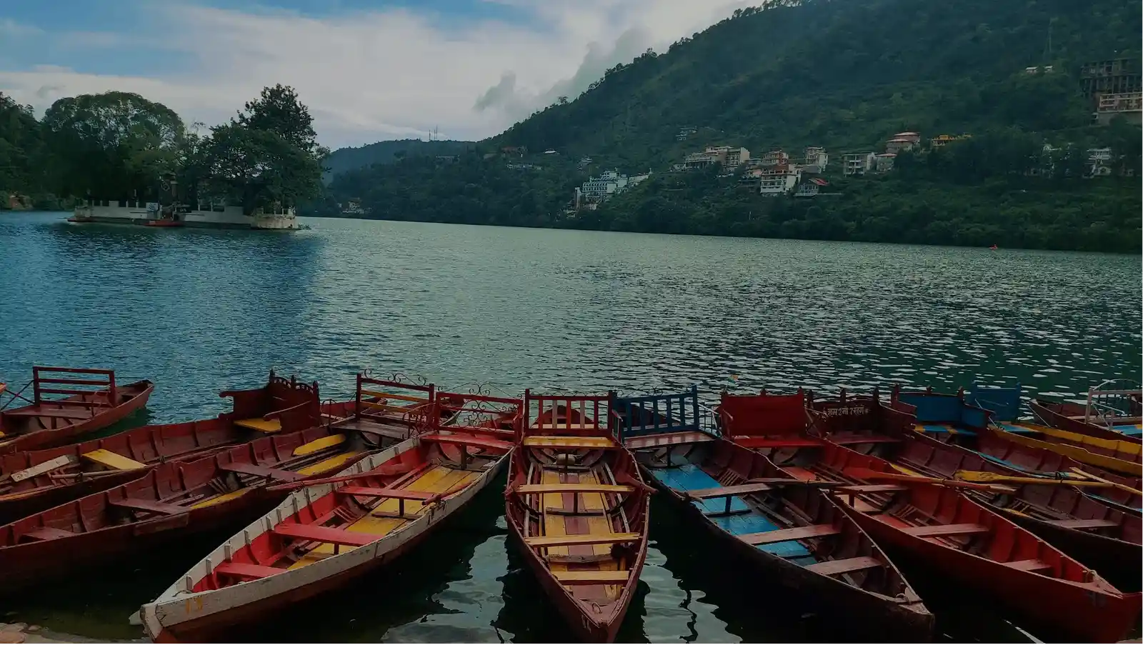 Sail the Tranquil Waters of Nainital’s Iconic Lake.