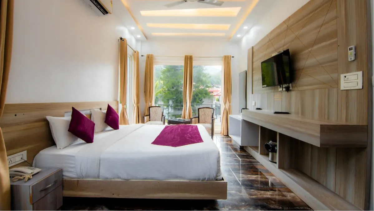 Premium Room With Balcony