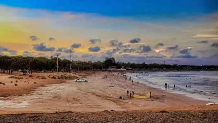 Nagoa Beach