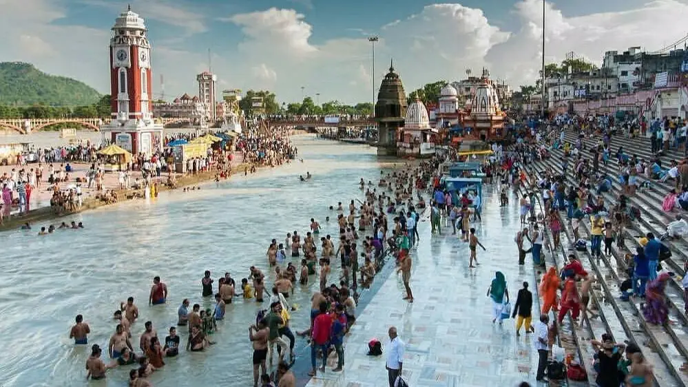 Ganga Aarti
