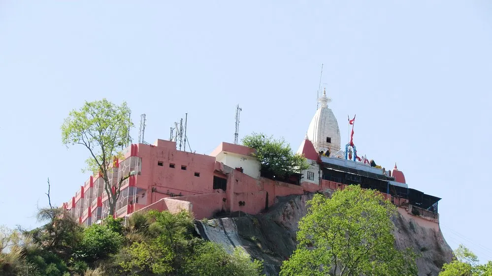 Mansa Devi Temple