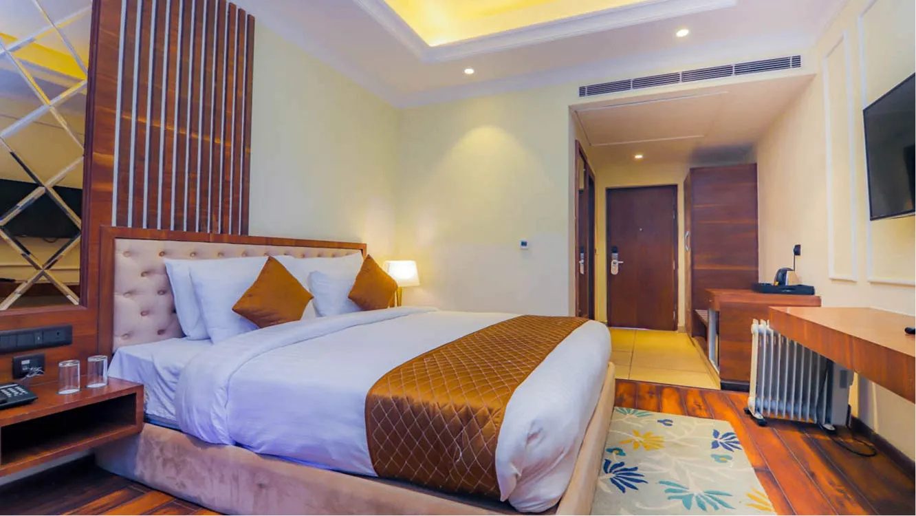 Executive Room with Balcony