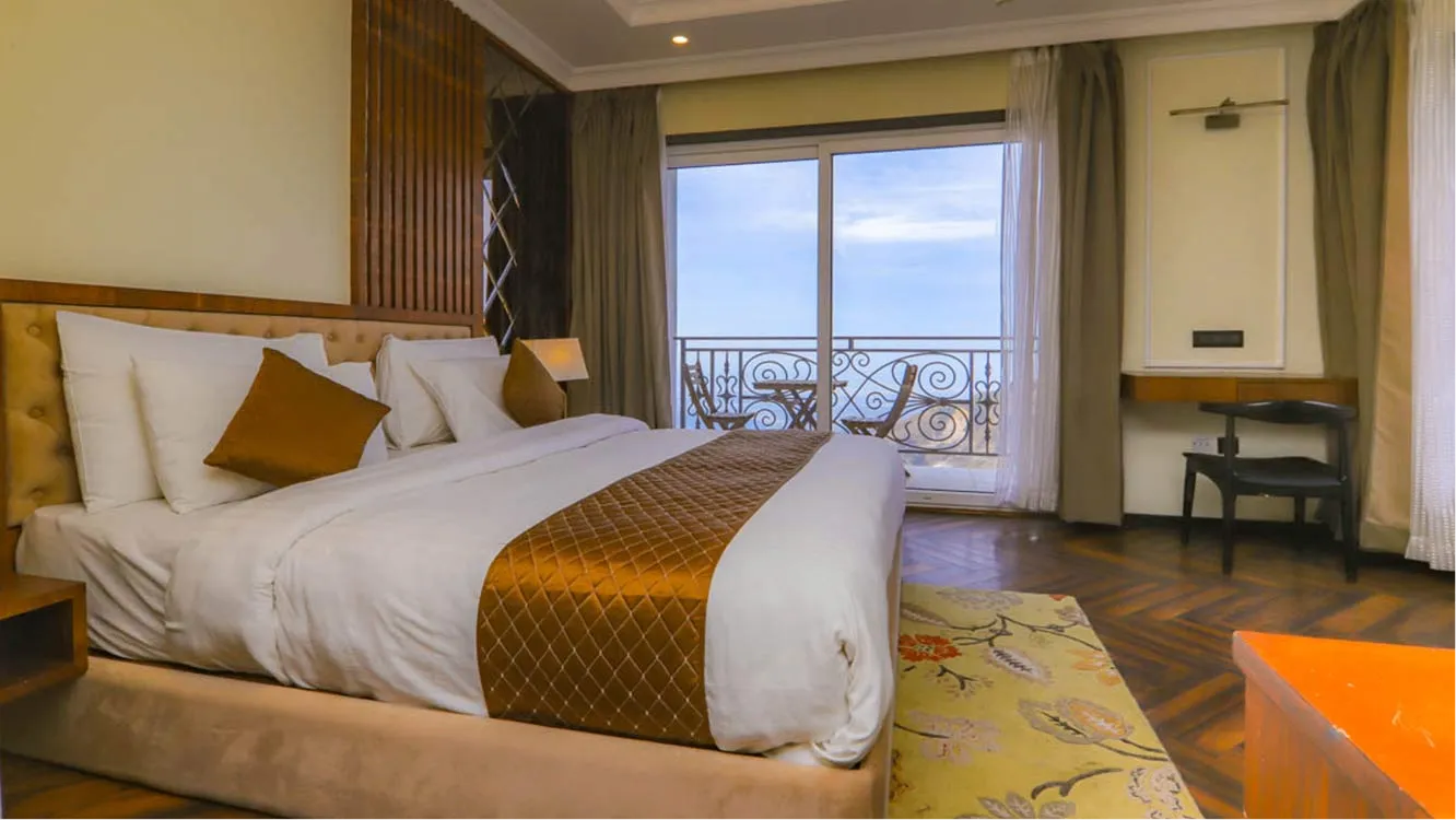 Premium Horizon Rooms