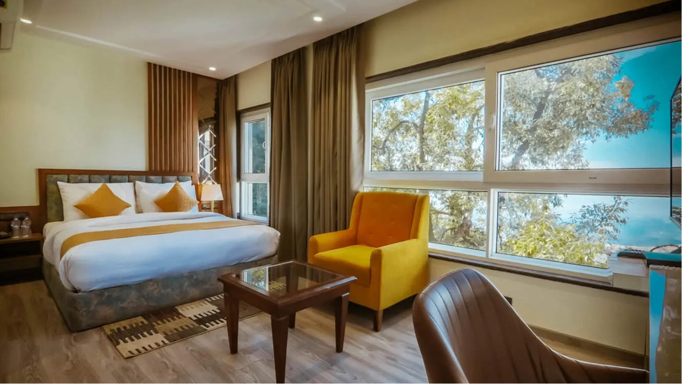 Club Stellar Rooms