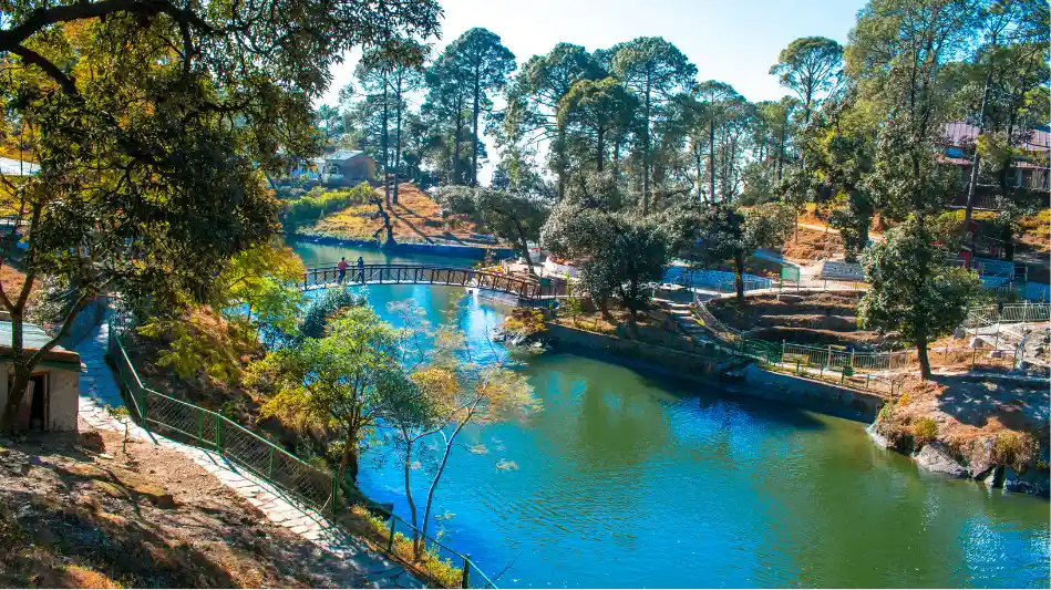 Bhulla lake